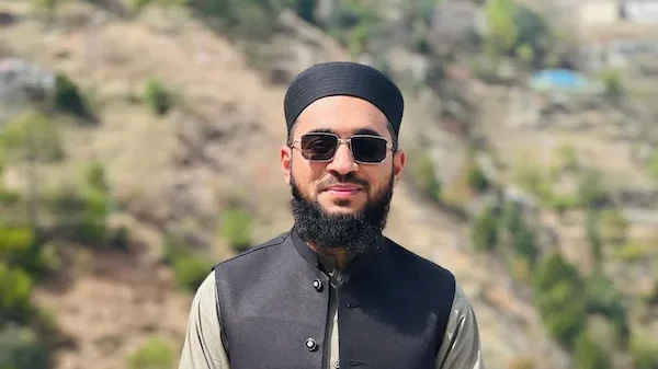 Sohaib Abid - Founder and CEO of Siraj Center of Islamic Learning